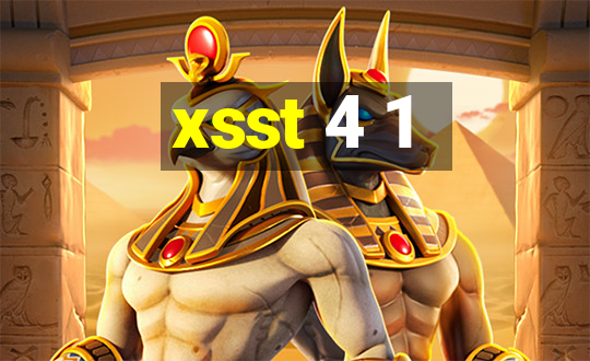 xsst 4 1