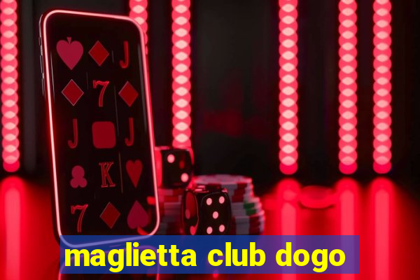 maglietta club dogo