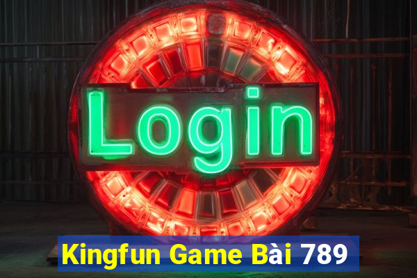 Kingfun Game Bài 789