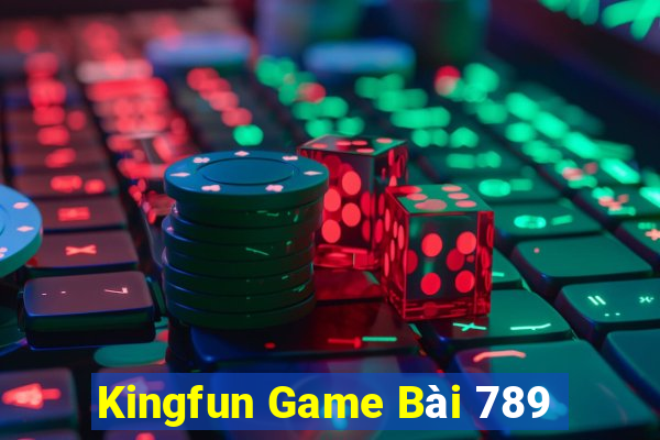 Kingfun Game Bài 789