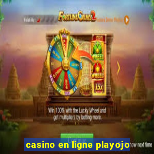 casino en ligne playojo