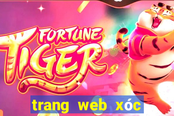 trang web xóc đĩa online