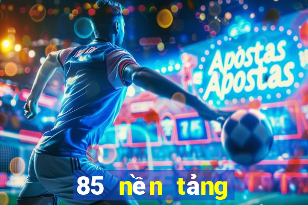 85 nền tảng thể thao điện tử