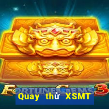 Quay thử XSMT Thứ 4