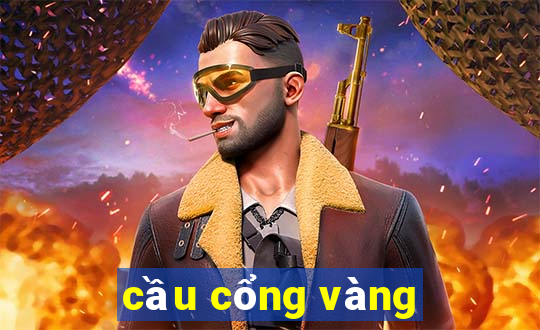 cầu cổng vàng