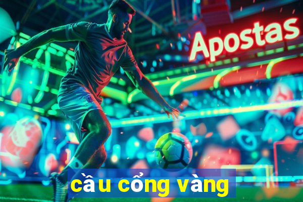 cầu cổng vàng