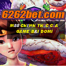 M88 Chính thức của game bài Domi