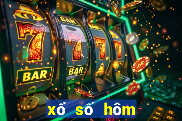 xổ số hôm miền nam