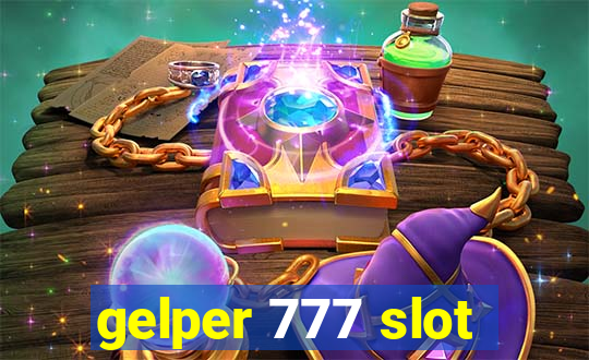 gelper 777 slot