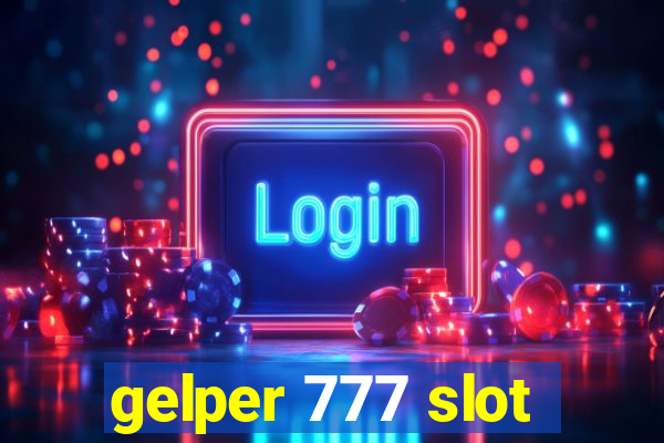 gelper 777 slot