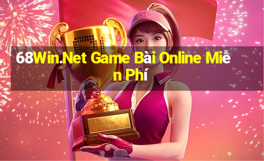 68Win.Net Game Bài Online Miễn Phí