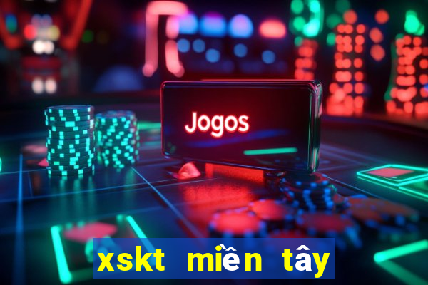 xskt miền tây hôm nay