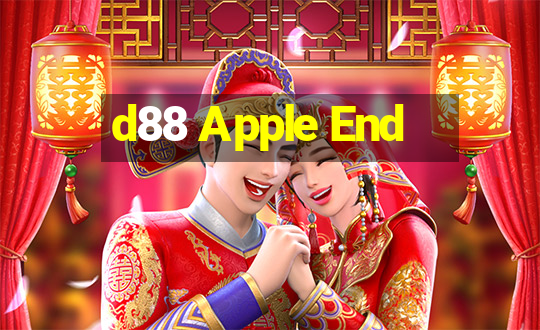 d88 Apple End