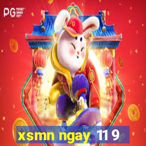 xsmn ngay 11 9