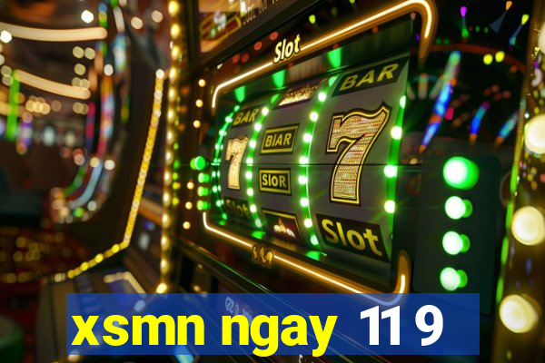 xsmn ngay 11 9