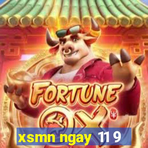 xsmn ngay 11 9