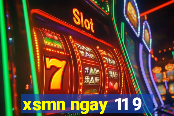 xsmn ngay 11 9