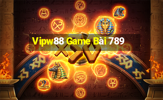 Vipw88 Game Bài 789