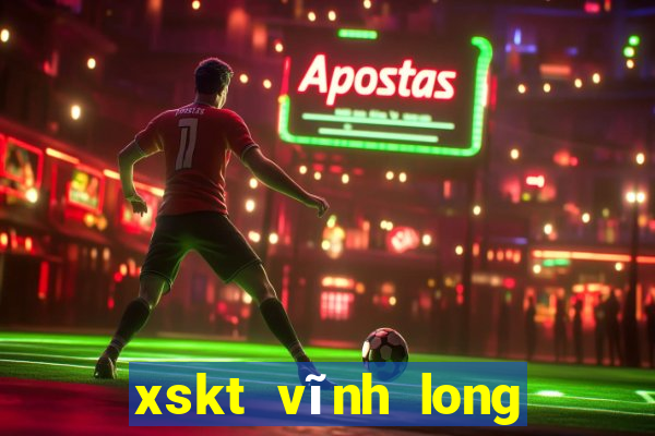 xskt vĩnh long hôm nay