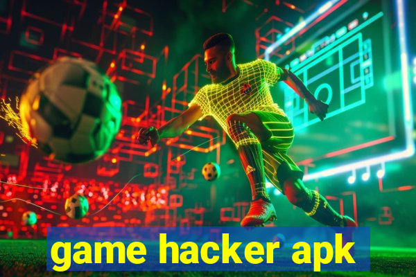 game hacker apk