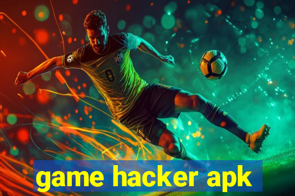 game hacker apk