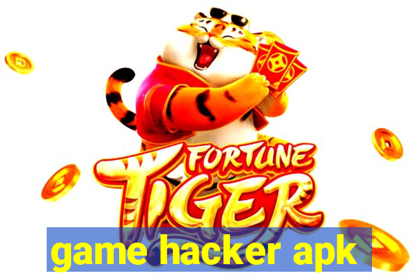 game hacker apk