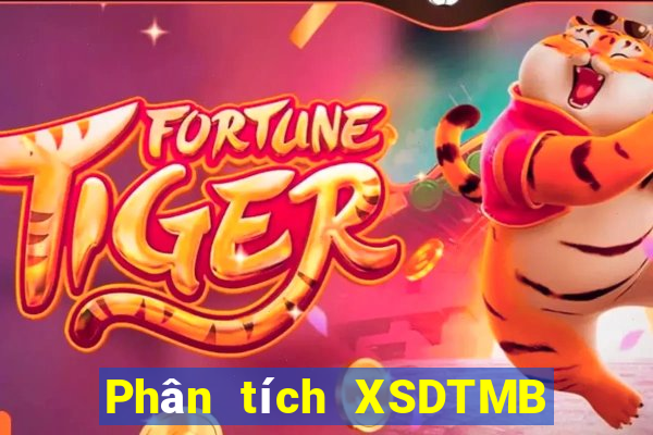 Phân tích XSDTMB ngày 4