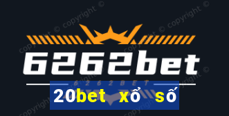 20bet xổ số Jinghui Tải về