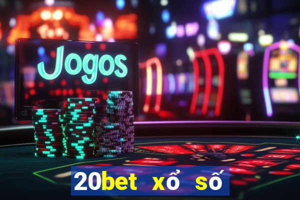 20bet xổ số Jinghui Tải về