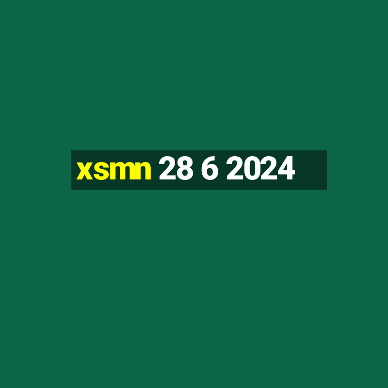 xsmn 28 6 2024