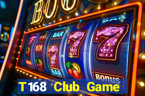 T168 Club Game Bài 777