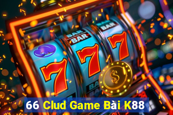 66 Clud Game Bài K88