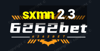 sxmn 2 3