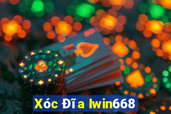 Xóc Đĩa Iwin668