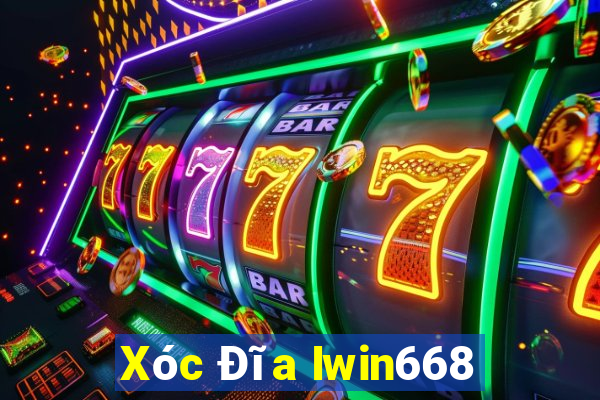 Xóc Đĩa Iwin668