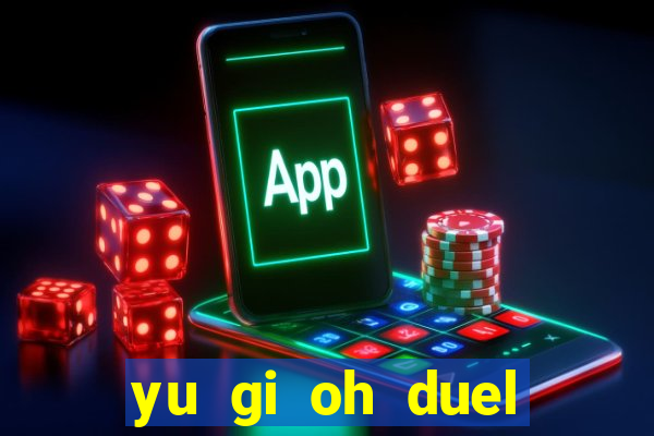 yu gi oh duel link apk