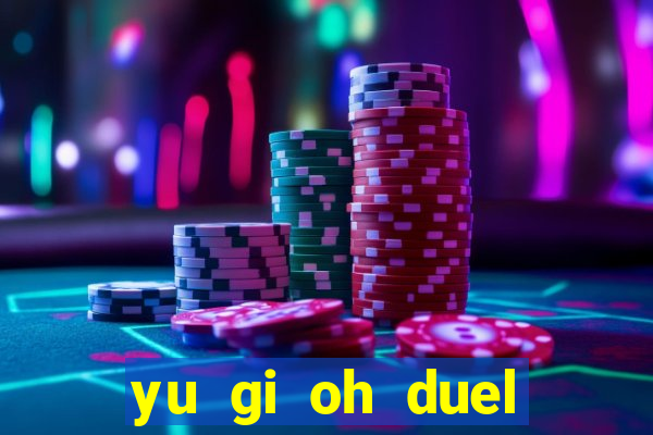 yu gi oh duel link apk