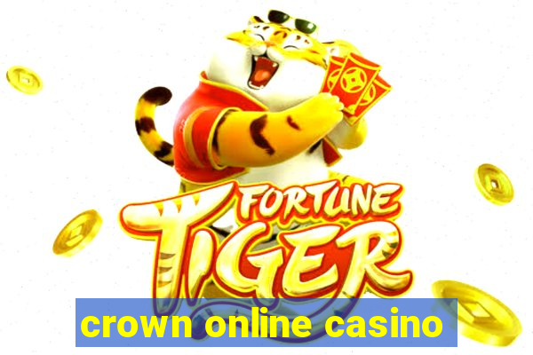 crown online casino