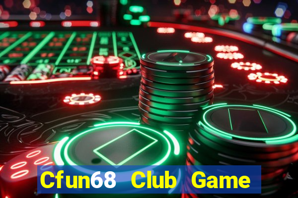 Cfun68 Club Game Bài Uống Rượu