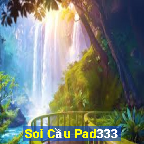 Soi Cầu Pad333