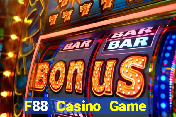 F88 Casino Game Bài Chơi Với Bạn Bè