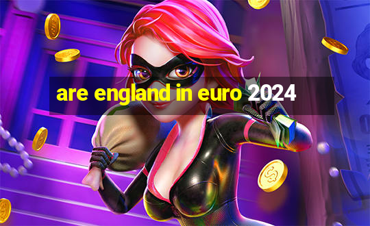 are england in euro 2024