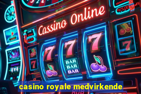 casino royale medvirkende