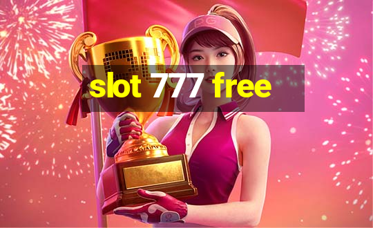 slot 777 free