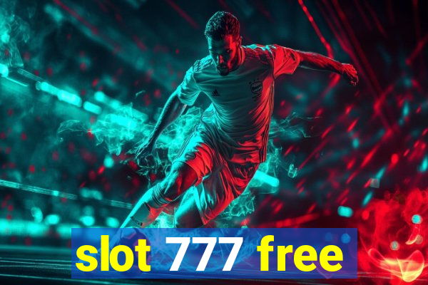 slot 777 free