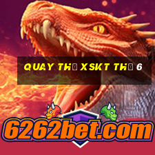 Quay thử XSKT Thứ 6