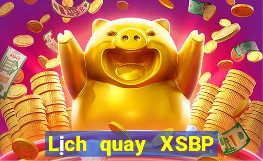 Lịch quay XSBP ngày thứ sáu