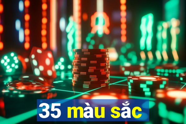 35 màu sắc