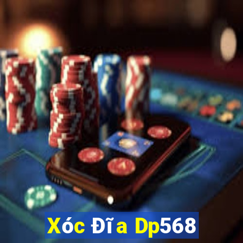 Xóc Đĩa Dp568