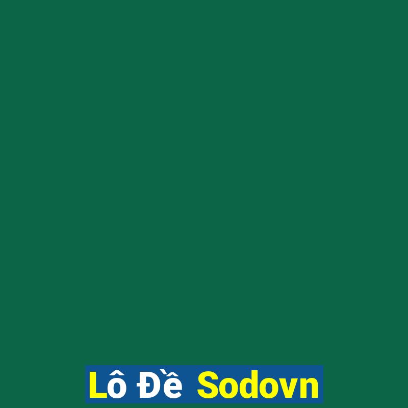 Lô Đề Sodovn